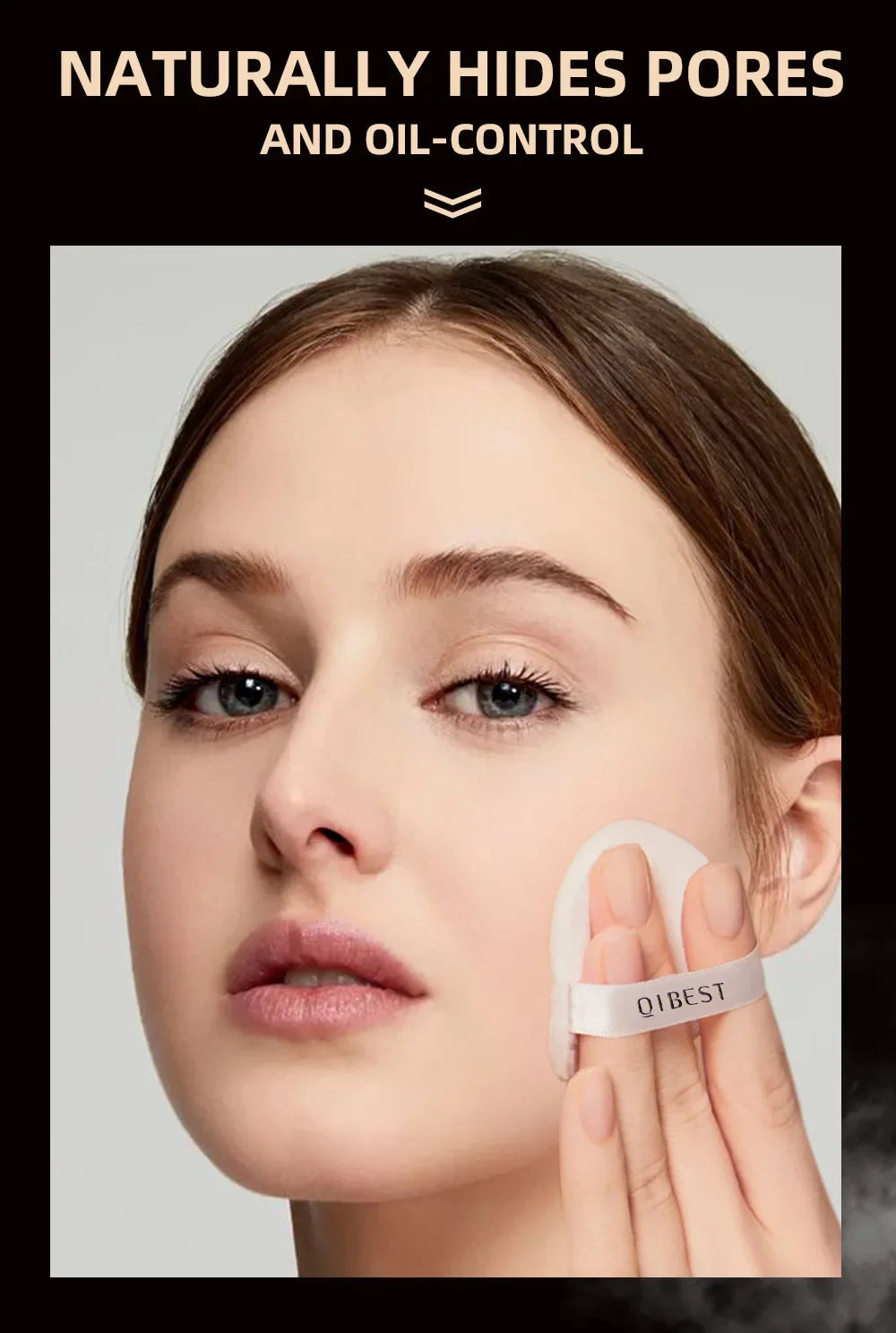 Face Loose Powder Translucent Matte Pink White Setting Powder Oil-Control Cosmetics Long-Lasting Waterproof Facial Makeup Powder