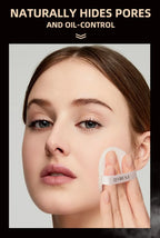 Face Loose Powder Translucent Matte Pink White Setting Powder Oil-Control Cosmetics Long-Lasting Waterproof Facial Makeup Powder