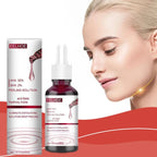 30ml Salicylic Acid Shrink Pores Serum Moisturizing Nourishing Smooth skin Essence reduce Acne Blackhead Skin care for Women