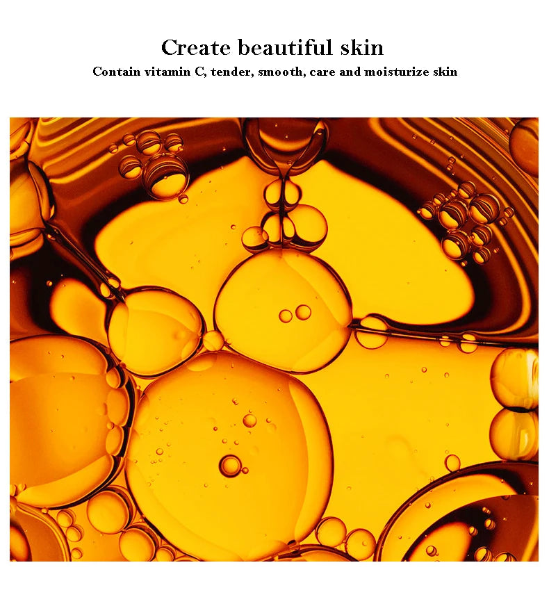10pcs BIOAQUA Vitamin C Facial Mask Face skincare Moisturizing Face Mark Brightening Repairing Facial Masks for Face Skin Care
