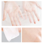 10pcs BIOAQUA Vitamin C Facial Mask Face skincare Moisturizing Face Mark Brightening Repairing Facial Masks for Face Skin Care