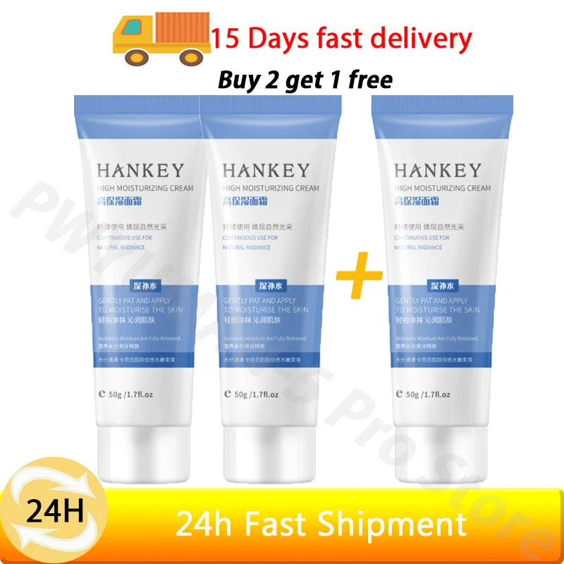 Facial Redness Repair Cream Improve Sensitive Skin Dryness Moisturizer Hydrating Sooth Lotion Removal Rosacea Korean Cosmetics
