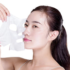 10pcs BIOAQUA Vitamin C Facial Mask Face skincare Moisturizing Face Mark Brightening Repairing Facial Masks for Face Skin Care