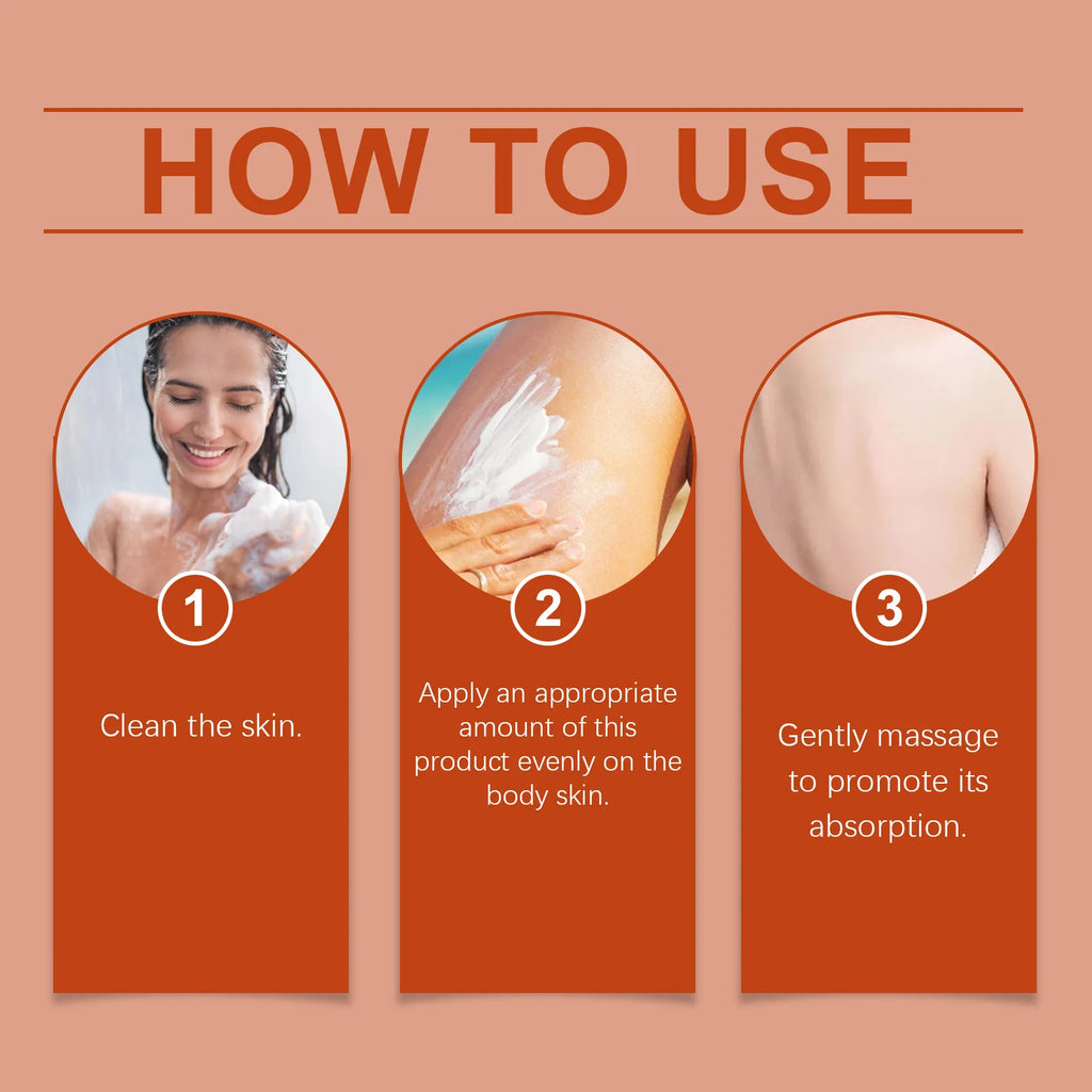 Bee Venom Body Firming Lotion Anti Sagging Skin Reduce Fine Lines Anti Cellulite Brightening Moisturizing Tighten Lifting Cream