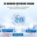 Facial Redness Repair Cream Improve Sensitive Skin Dryness Moisturizer Hydrating Sooth Lotion Removal Rosacea Korean Cosmetics
