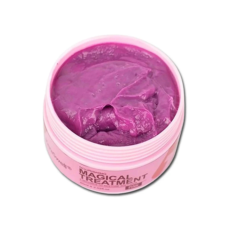 Magical Keratin Hair Mask 5 Seconds Repair Hair Soft Smooth Shiny Deep Moisturize Conditioner For Dry Damaged Hair All Hair Type