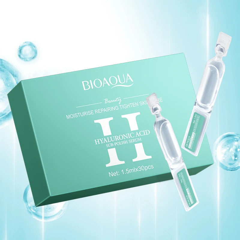 Vitamin C Retinol Essence liquid Hyaluronic acid sub polish Essence Moisturizing Anti-wrinkle firming Fade fine lines skincare