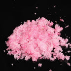 Rose Mint Lavender Bubble Bath Salt Powder Foot Bath Crystal Mud Body Scruber Skin Care Exfoliation SPA Foot Care