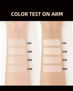 Face Loose Powder Translucent Matte Pink White Setting Powder Oil-Control Cosmetics Long-Lasting Waterproof Facial Makeup Powder