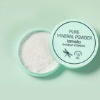 Face Loose Powder Matte Translucent Setting Powder Cosmetics Waterproof Oil-control Velvety Professional Lasting Makeup