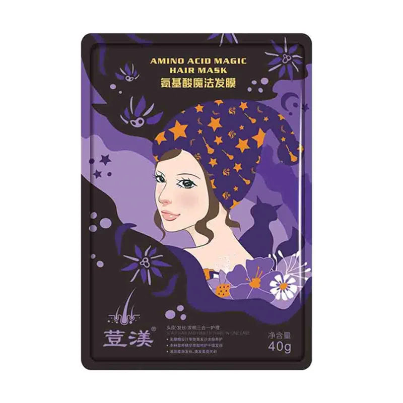 Magical Keratin Hair Mask 5 Seconds Repair Hair Soft Smooth Shiny Deep Moisturize Conditioner For Dry Damaged Hair All Hair Type