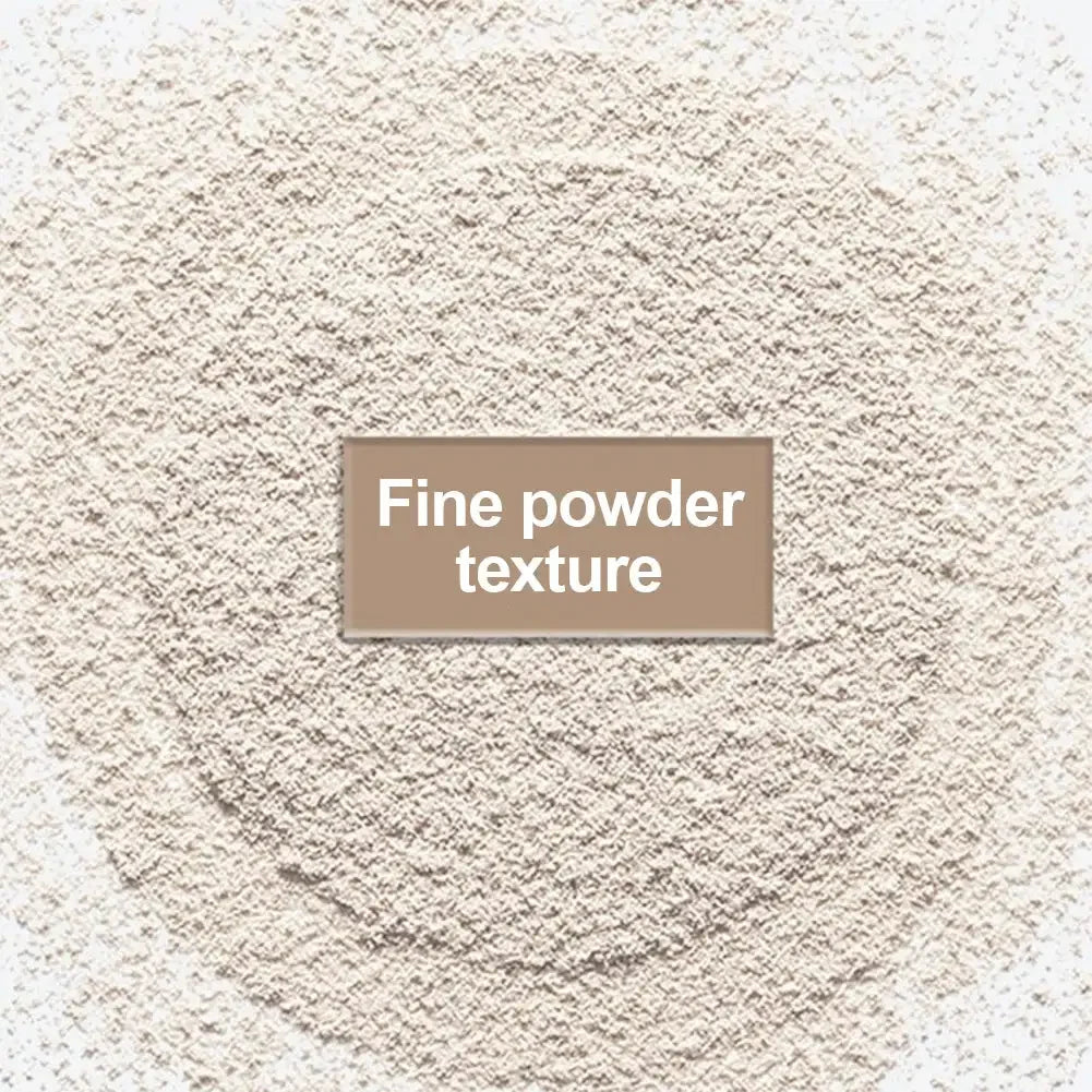 Face Loose Powder Matte Translucent Setting Powder Cosmetics Waterproof Oil-control Velvety Professional Lasting Makeup