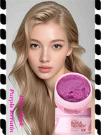 Magical Keratin Hair Mask 5 Seconds Repair Hair Soft Smooth Shiny Deep Moisturize Conditioner For Dry Damaged Hair All Hair Type