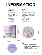 Long Lasting Oil Control Setting Powder Cream Cake Sweatproof Translucent Loose Finishing Makeup