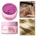 Magical Keratin Hair Mask 5 Seconds Repair Hair Soft Smooth Shiny Deep Moisturize Conditioner For Dry Damaged Hair All Hair Type