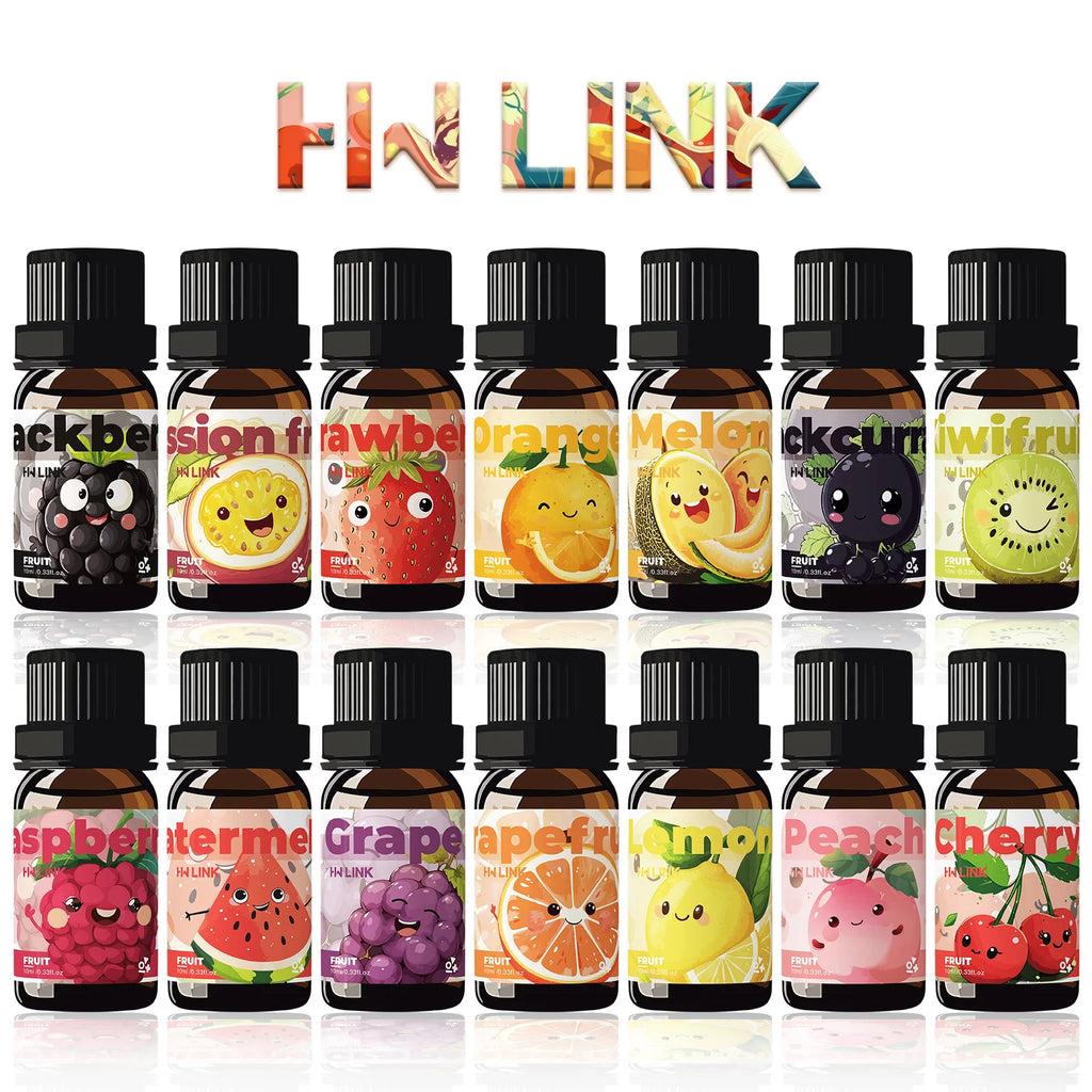 Passion Fruit Essential Oil 10ml Perfumes Women Passion Fruit Fragrance Oils Makeup Aromatherapy,Diffusers,Yoga,Skin Care,Bath