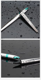 4 Points Eyebrow Pen 5 Colors Liquid Brow Pencil Dark Brown Microblading Eyebrow Pencil Waterproof Eyebrow Tattoo Pen Cosmetics