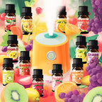 Passion Fruit Essential Oil 10ml Perfumes Women Passion Fruit Fragrance Oils Makeup Aromatherapy,Diffusers,Yoga,Skin Care,Bath