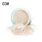 Face Loose Powder Matte Translucent Setting Powder Cosmetics Waterproof Oil-control Velvety Professional Lasting Makeup