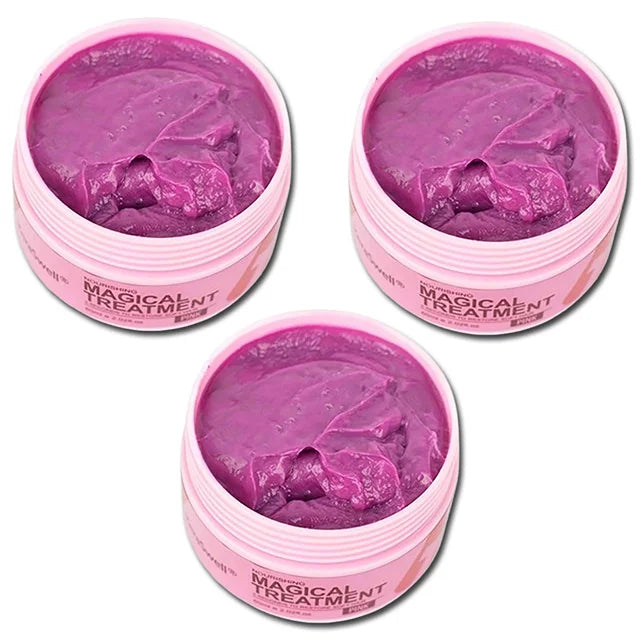 Magical Keratin Hair Mask 5 Seconds Repair Hair Soft Smooth Shiny Deep Moisturize Conditioner For Dry Damaged Hair All Hair Type