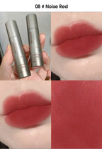 Single Velvet Matte Mist Lip Gloss,Waterproof Non-Stick Cup Lip Glaze Smudge Proof Not Fade Liquid Lipstick