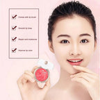 Moisturizing Cherry jelly Lip Mask Hydrating Exfoliating Lip film to Remove Dead Skin Improve Dryness Nourishing Smooth Lip Care