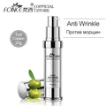 Korean Skin Care Anti Wrinkle Eye Cream Six Peptides Serum Anti Aging Remover Dark Circle Bag Firming nourish eye Balm Mask 20g