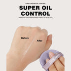 Long Lasting Oil Control Setting Powder Cream Cake Sweatproof Translucent Loose Finishing Makeup