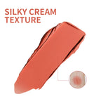 Curve Case Cream Eyebrow Cream Blush Highlighter Palette Matte Shimmer Finishes Shadow Tones Long-Lasting Cosmetics