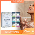 EELHOE Relief Natural Scented Shower Steamers Tablets Lavender Soothing Deep Cleansing Body Relax Fragrant Oil Spa Sea Salt Bath