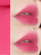 Single Velvet Matte Mist Lip Gloss,Waterproof Non-Stick Cup Lip Glaze Smudge Proof Not Fade Liquid Lipstick