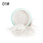 Face Loose Powder Matte Translucent Setting Powder Cosmetics Waterproof Oil-control Velvety Professional Lasting Makeup