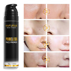 1PC  Base Transparent Gel Makeup Primer Moisturizing Isolation Cream Invisible Pores Smooth  Facial Base Use Before Foundation