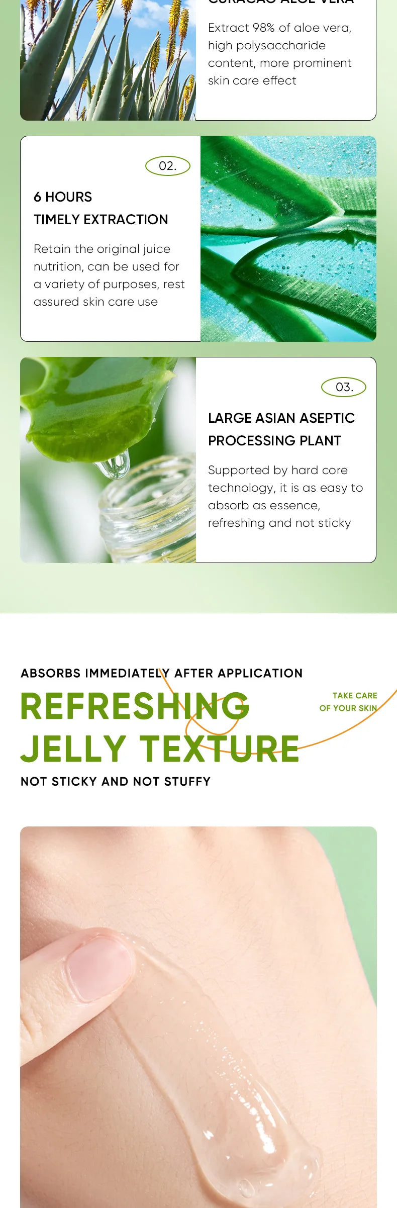 20pcs Aloe Vera Gel Portable Sleeping Mask Soothing & Repairing After Moisturizing Hydrating Shrink Pores Facial Mask Skin Care
