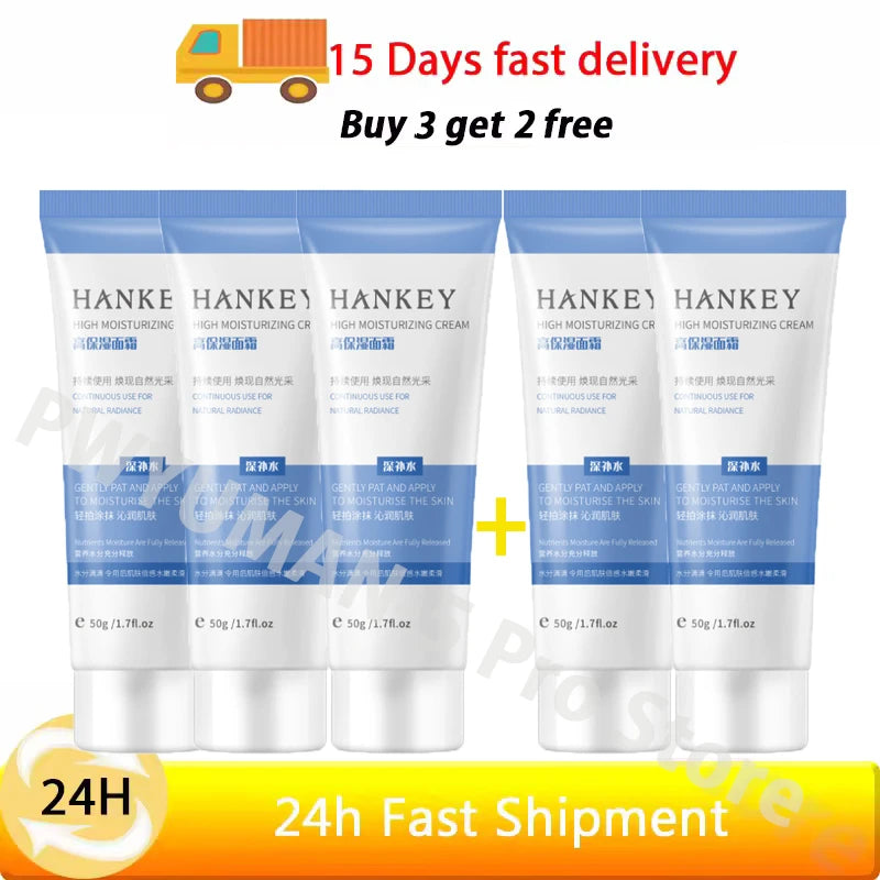 Facial Redness Repair Cream Improve Sensitive Skin Dryness Moisturizer Hydrating Sooth Lotion Removal Rosacea Korean Cosmetics