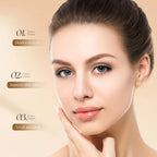 Natural Stereo Concealer Pen-Under Eye &Blemish Coverage Sweat &Waterproof Smooth Texture Portable for Beginners Flawless Finish