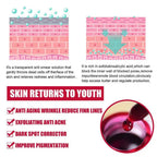 30ml Salicylic Acid Shrink Pores Serum Moisturizing Nourishing Smooth skin Essence reduce Acne Blackhead Skin care for Women
