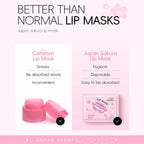 LAIKOU 5/10pcs Lip Mask Lip Care Moisturizing Hydrating Repair Lighten Lip Lines Labial Gel Patch Lips Pad Patches Care Products